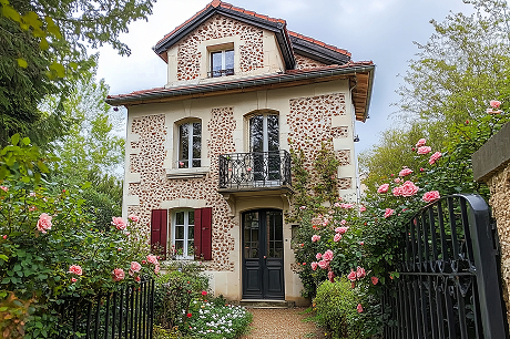 Maison individuelle à Bessancourt diagnostiquée par LMD Diagnostics