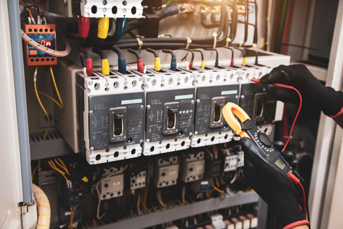 Diagnostic électricité avant vente ou location immobilière